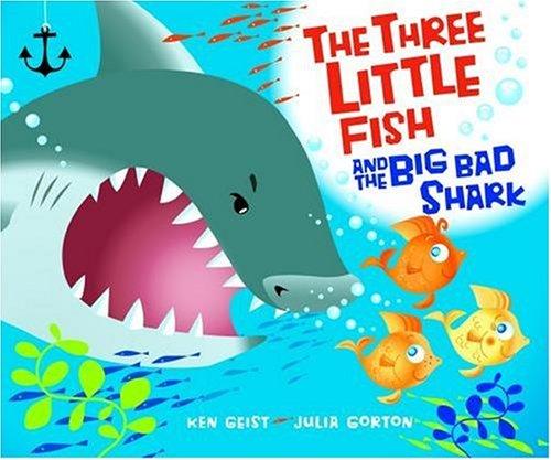 Big Sharks! cover