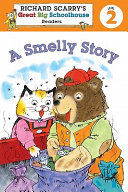 A Smelly Story cover