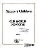 Old World Monkeys cover