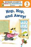 Hop, Hop, and Away! cover