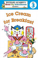 Ice Cream for Breakfast cover