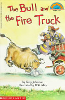 The Bull and the Fire Truck cover
