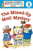 The Mixed-Up Mail Mystery cover