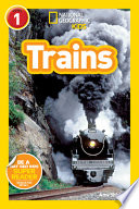 Trains cover