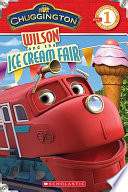 Wilson and the Ice Cream Fair cover