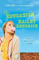 The Education of Hailey Kendrick cover