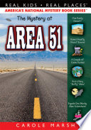 The Mystery at Area 51 cover