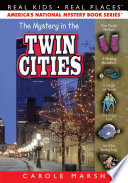 The Mystery in the Twin Cities cover
