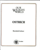 Ostrich/Ostriches cover