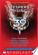 Vespers Rising cover