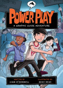 Power Play: A Graphic Guide Adventure cover