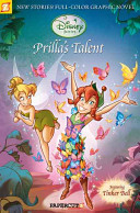 Prilla's Talent cover