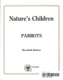 Parrots cover
