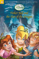 Tinker Bell and the Day of the Dragon cover