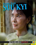 Aung San Suu Kyi cover