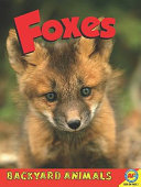 Foxes (Weigl) cover
