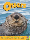 Otters (Weigl) cover