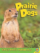 Prairie Dogs cover