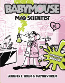 Babymouse: Mad Scientist cover