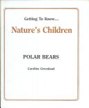 Polar Bears cover