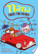 Nana Takes the Reins! cover