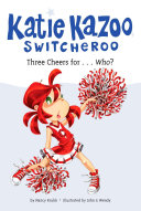 Three Cheers for...Who? cover
