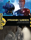 Nanovor: Prank Week cover
