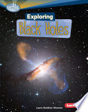 Exploring Black Holes cover