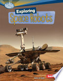 Exploring Space Robots cover