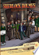 Sherlock Holmes and the Redheaded League cover