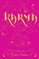 Karma: A Novel in Verse cover