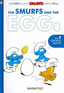 The Smurfs and the Egg cover
