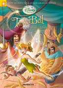 Tinker Bell and the Pirate Adventure cover