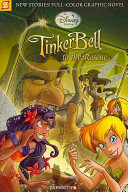 Tinker Bell to the Rescue cover