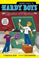 A Monster of a Mystery cover