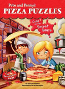Case of the Secret Sauce cover