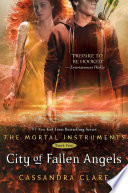 City of Fallen Angels cover