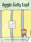 Aggie Gets Lost cover