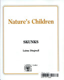Skunks cover