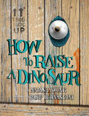 How to Raise a Dinosaur cover