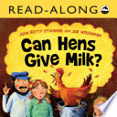Can Hens Give Milk? cover