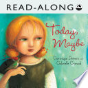 Today, Maybe cover