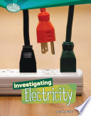 Investigating Electricity cover