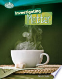 Investigating Matter cover