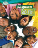 Investigating Sound cover