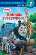 Animals Everywhere! cover