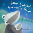 Baby Badger's Wonderful Night cover