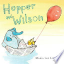 Hopper and Wilson cover
