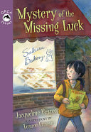 Mystery of the Missing Luck cover