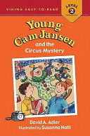 Young Cam Jansen and the Circus Mystery cover